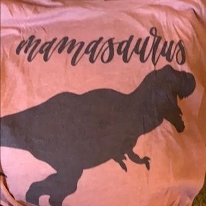 Mamasaurus top xxl